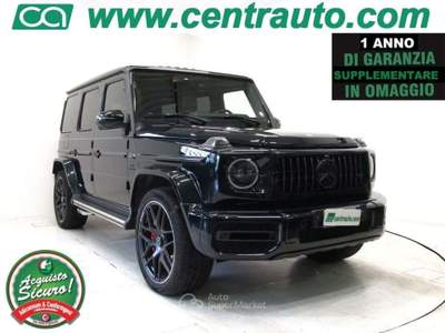 Mercedes-Benz Classe G S.W. AUT. * PELLE * TETTO APRIBILE * 585CV Grigio usata Andalo Valtellino Mercedes-Benz Classe G S.W. AUT. * PELLE * TETTO APRIBILE * 585CV Grigio usata Andalo Valtellino