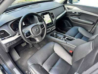 Volvo XC90 2.0 t8 phev Inscription awd 303cv 7p - AUT/NAV/CAMERA360/TETTO/LED/CERCHI19 Blu/Azzurro usata Sesto San Giovanni