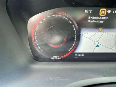 Volvo XC90 2.0 t8 phev Inscription awd 303cv 7p - AUT/NAV/CAMERA360/TETTO/LED/CERCHI19 Blu/Azzurro usata Sesto San Giovanni