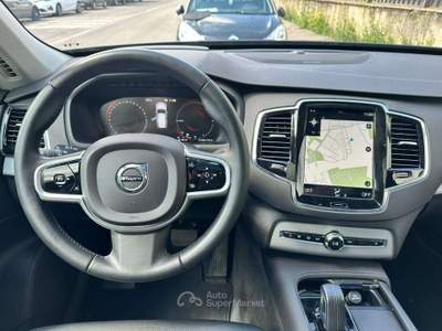 Volvo XC90 2.0 t8 phev Inscription awd 303cv 7p - AUT/NAV/CAMERA360/TETTO/LED/CERCHI19 Blu/Azzurro usata Sesto San Giovanni