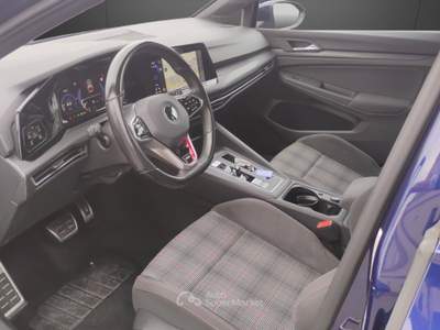 Volkswagen Golf 2.0 tsi GTI 245cv dsg Blu/Azzurro usata San Nicolò