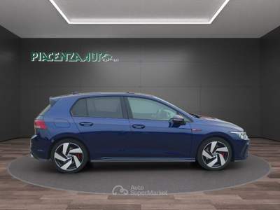 Volkswagen Golf 2.0 tsi GTI 245cv dsg Blu/Azzurro usata San Nicolò