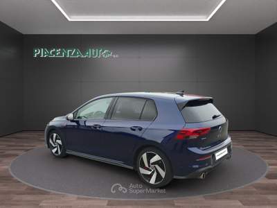 Volkswagen Golf 2.0 tsi GTI 245cv dsg Blu/Azzurro usata San Nicolò