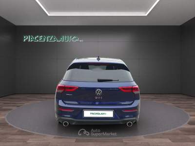 Volkswagen Golf 2.0 tsi GTI 245cv dsg Blu/Azzurro usata San Nicolò