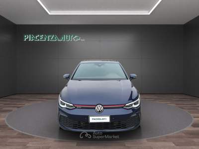 Volkswagen Golf 2.0 tsi GTI 245cv dsg Blu/Azzurro usata San Nicolò