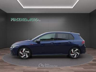 Volkswagen Golf 2.0 tsi GTI 245cv dsg Blu/Azzurro usata San Nicolò