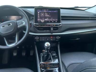 Jeep Compass limited 1.6 diesel 130hp mt fwd usata Fisciano