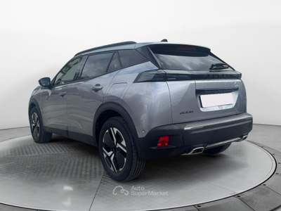 Peugeot 2008 1.2 puretech allure s&s 130cv eat8 Grigio usata Fisciano