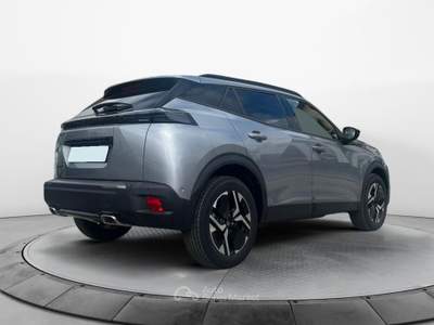 Peugeot 2008 1.2 puretech allure s&s 130cv eat8 Grigio usata Fisciano