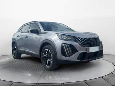 Peugeot 2008 1.2 puretech allure s&s 130cv eat8 Grigio usata Fisciano