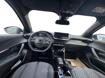 Peugeot 2008 1.2 puretech allure s&s 130cv eat8 Grigio usata Fisciano