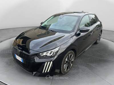 Peugeot 208 5p - allure puretech 100 s&s Nero usata Fisciano