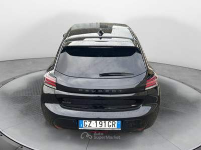 Peugeot 208 5p - allure puretech 100 s&s Nero usata Fisciano