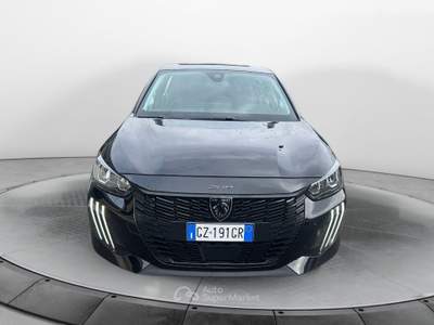 Peugeot 208 5p - allure puretech 100 s&s Nero usata Fisciano