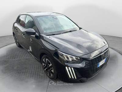 Peugeot 208 5p - allure puretech 100 s&s Nero usata Fisciano