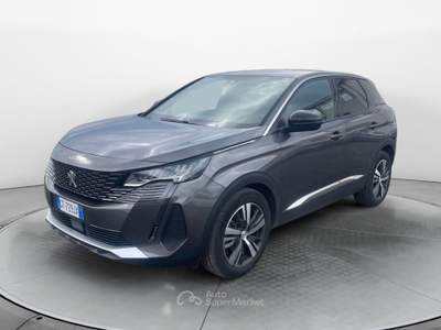 Peugeot 3008 bluehdi 130 s&s eat8 - allure pack Grigio usata Fisciano