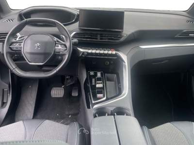 Peugeot 3008 bluehdi 130 s&s eat8 - allure pack Grigio usata Fisciano