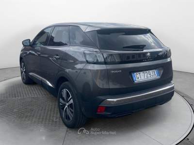 Peugeot 3008 bluehdi 130 s&s eat8 - allure pack Grigio usata Fisciano