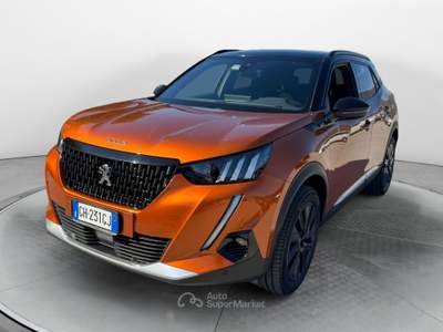 Peugeot 2008 1.2 puretech gt pack s&s 130cv eat8 usata Fisciano