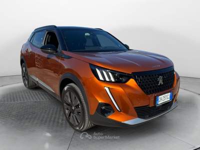 Peugeot 2008 1.2 puretech gt pack s&s 130cv eat8 usata Fisciano