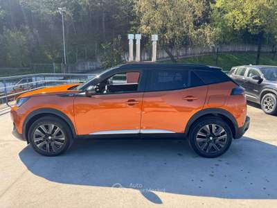 Peugeot 2008 1.2 puretech gt pack s&s 130cv eat8 usata Fisciano