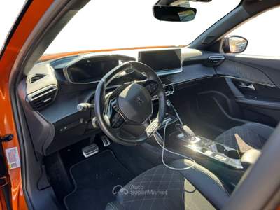 Peugeot 2008 1.2 puretech gt pack s&s 130cv eat8 usata Fisciano