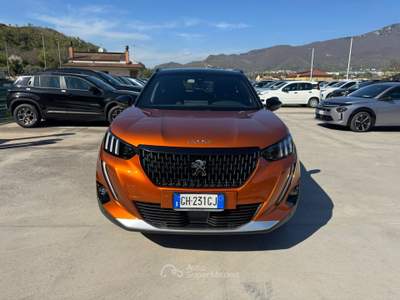 Peugeot 2008 1.2 puretech gt pack s&s 130cv eat8 usata Fisciano