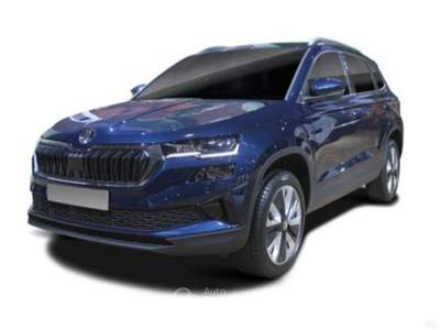 Skoda Karoq 2.0 TDI SELECTION DSG MY 26 Grigio usata Fisciano