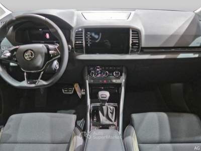 Skoda Karoq 2.0 TDI SELECTION DSG MY 26 Grigio usata Fisciano