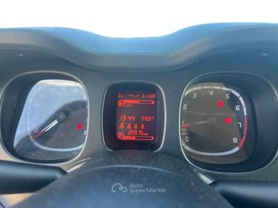 Fiat Panda my24 1.0 70cv hybrid panda Bianco usata Fisciano
