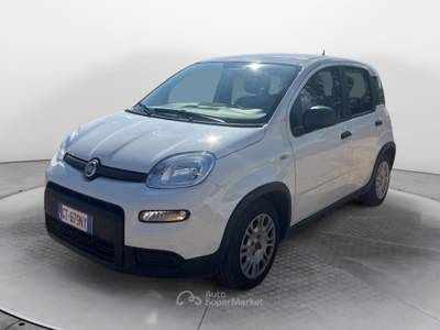 Fiat Panda my24 1.0 70cv hybrid panda Bianco usata Fisciano