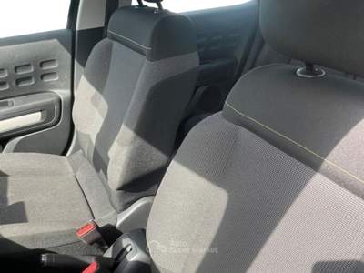 Citroen C3 pure tech 83 s&s plus my72 Nero usata Fisciano