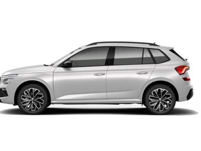Skoda Kamiq SELECTS70/1,0 M5A MY 27 Grigio usata Fisciano