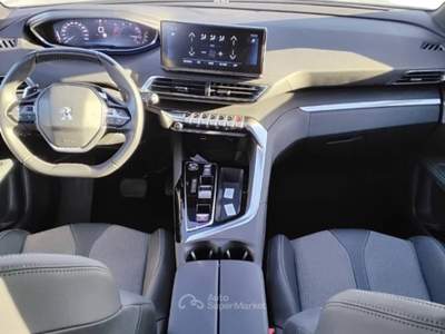 Peugeot 3008 bluehdi 130 s&s eat8 - allure pack Bianco usata Fisciano