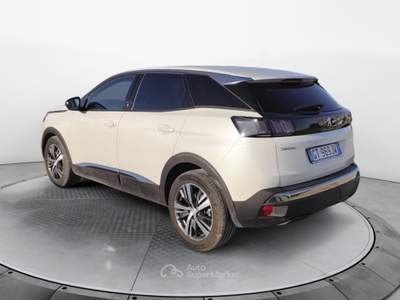 Peugeot 3008 bluehdi 130 s&s eat8 - allure pack Bianco usata Fisciano