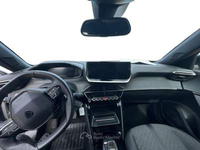 Peugeot 2008 nuovo allure bluehdi 130 eat8 s&s Grigio usata Fisciano