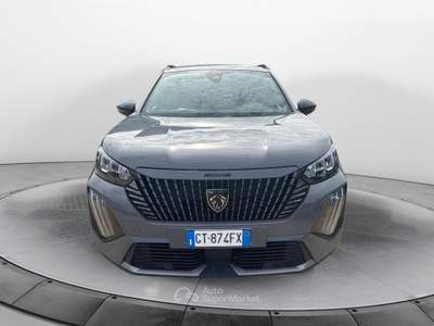Peugeot 2008 nuovo allure bluehdi 130 eat8 s&s Grigio usata Fisciano