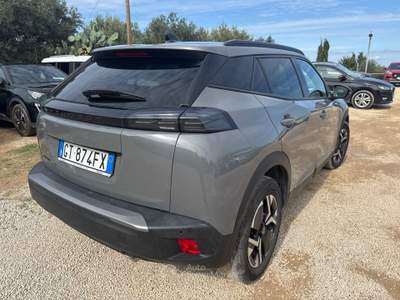 Peugeot 2008 nuovo allure bluehdi 130 eat8 s&s Grigio usata Fisciano