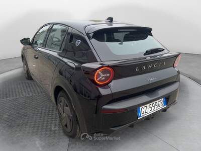 Lancia Ypsilon nuova 1.2 100cv ibrida Nero usata Fisciano