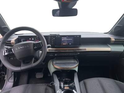 Lancia Ypsilon nuova 1.2 100cv ibrida Nero usata Fisciano