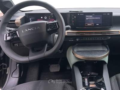 Lancia Ypsilon nuova 1.2 100cv ibrida Nero usata Fisciano