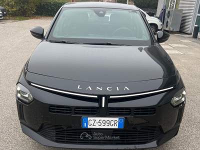 Lancia Ypsilon nuova 1.2 100cv ibrida Nero usata Fisciano