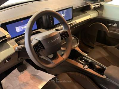 Lancia Ypsilon nuova 1.2 100cv ibrida Nero usata Fisciano