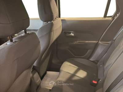 Lancia Ypsilon nuova 1.2 100cv ibrida Nero usata Fisciano