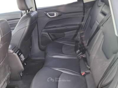 Jeep Compass limited 1.6 diesel 130hp mt fwd Nero usata Fisciano