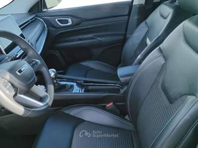 Jeep Compass limited 1.6 diesel 130hp mt fwd Nero usata Fisciano