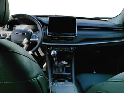Jeep Compass limited 1.6 diesel 130hp mt fwd Nero usata Fisciano