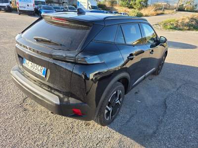 Peugeot 2008 allure puretech 100 s&s Nero usata Fisciano