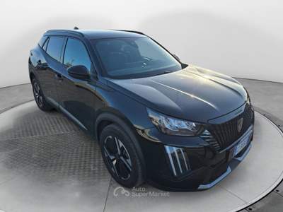Peugeot 2008 allure puretech 100 s&s Nero usata Fisciano