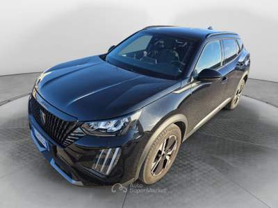 Peugeot 2008 allure puretech 100 s&s Nero usata Fisciano